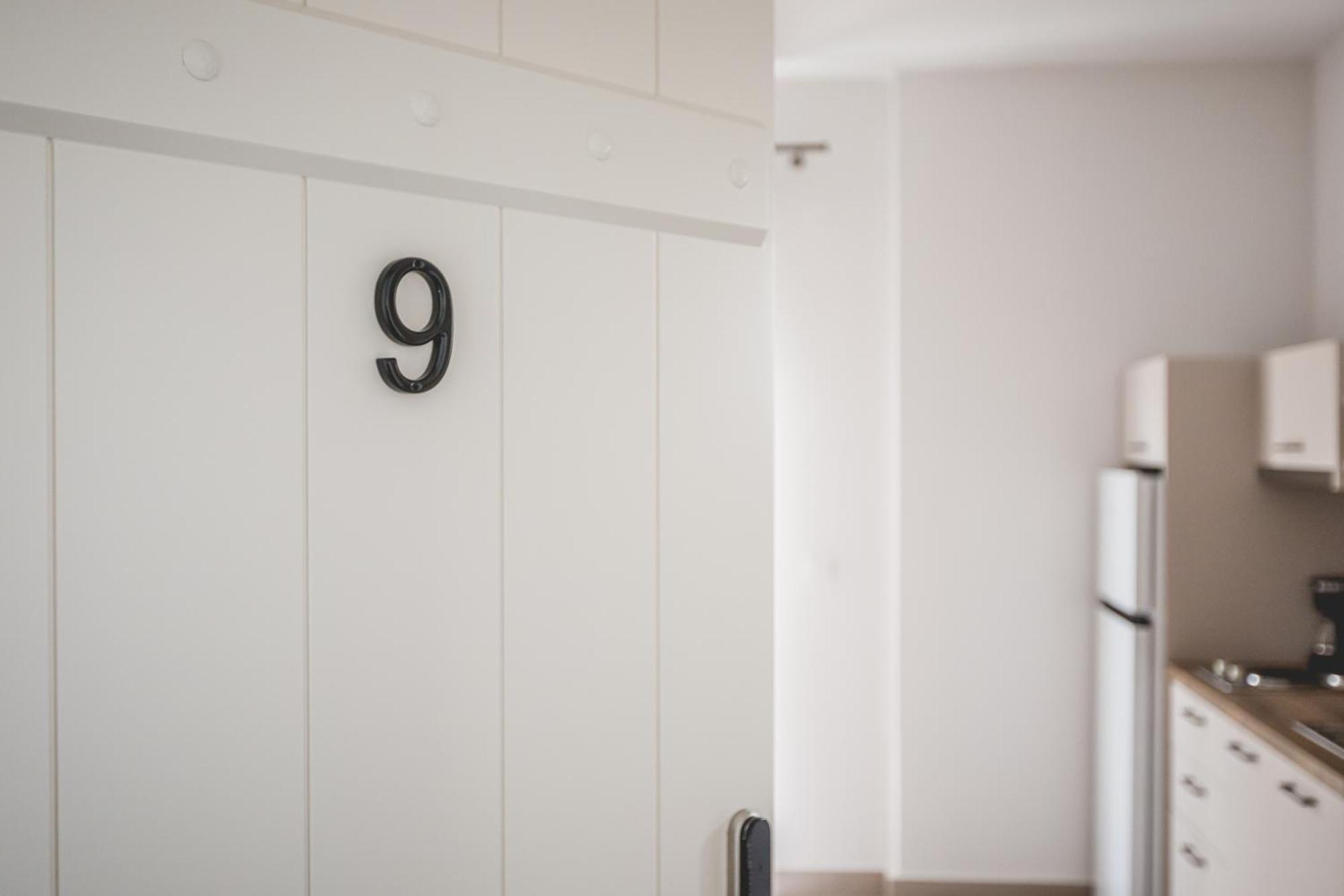 Votsalo Tolo Aparthotel Buitenkant foto