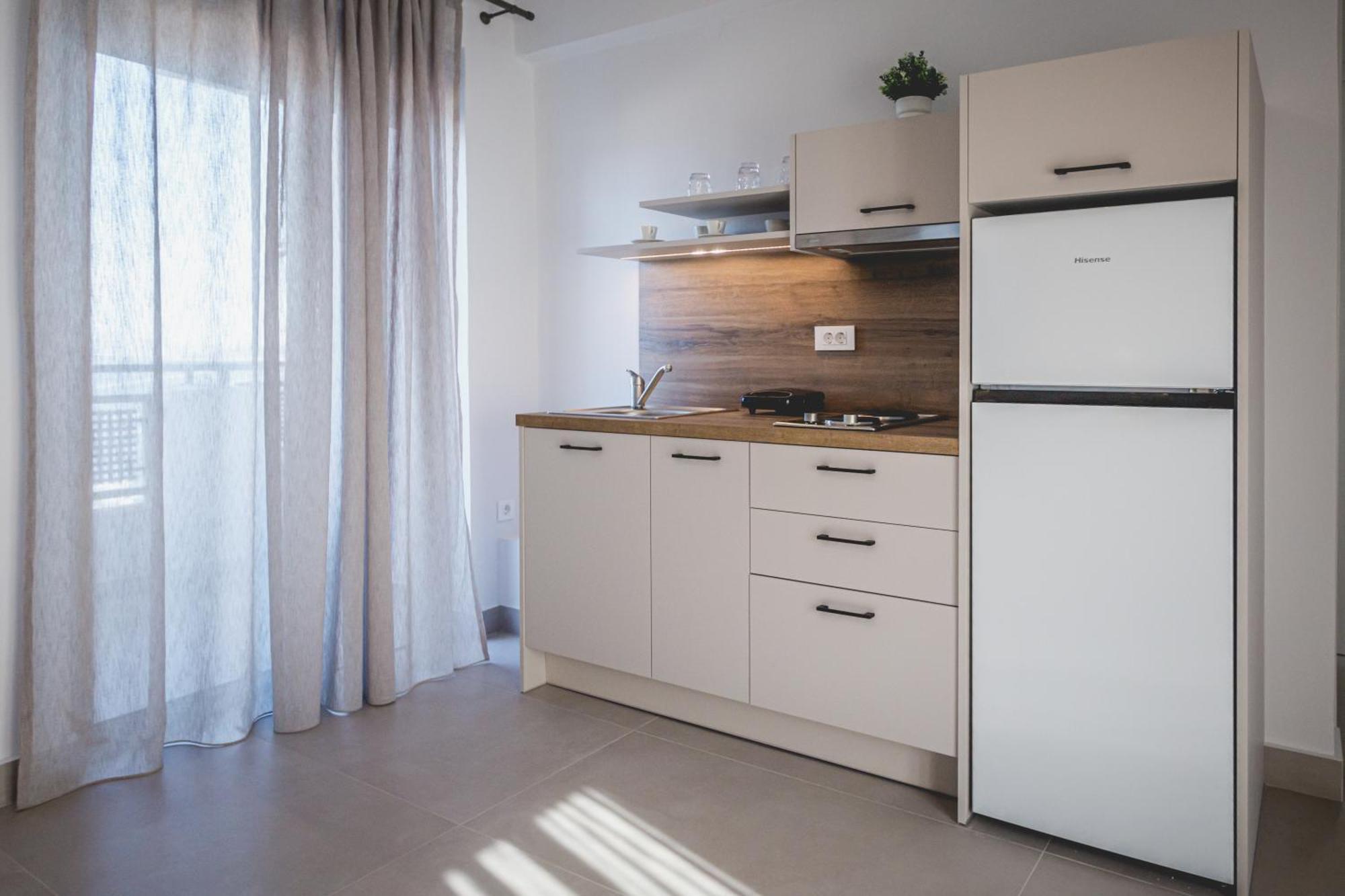Votsalo Tolo Aparthotel Buitenkant foto