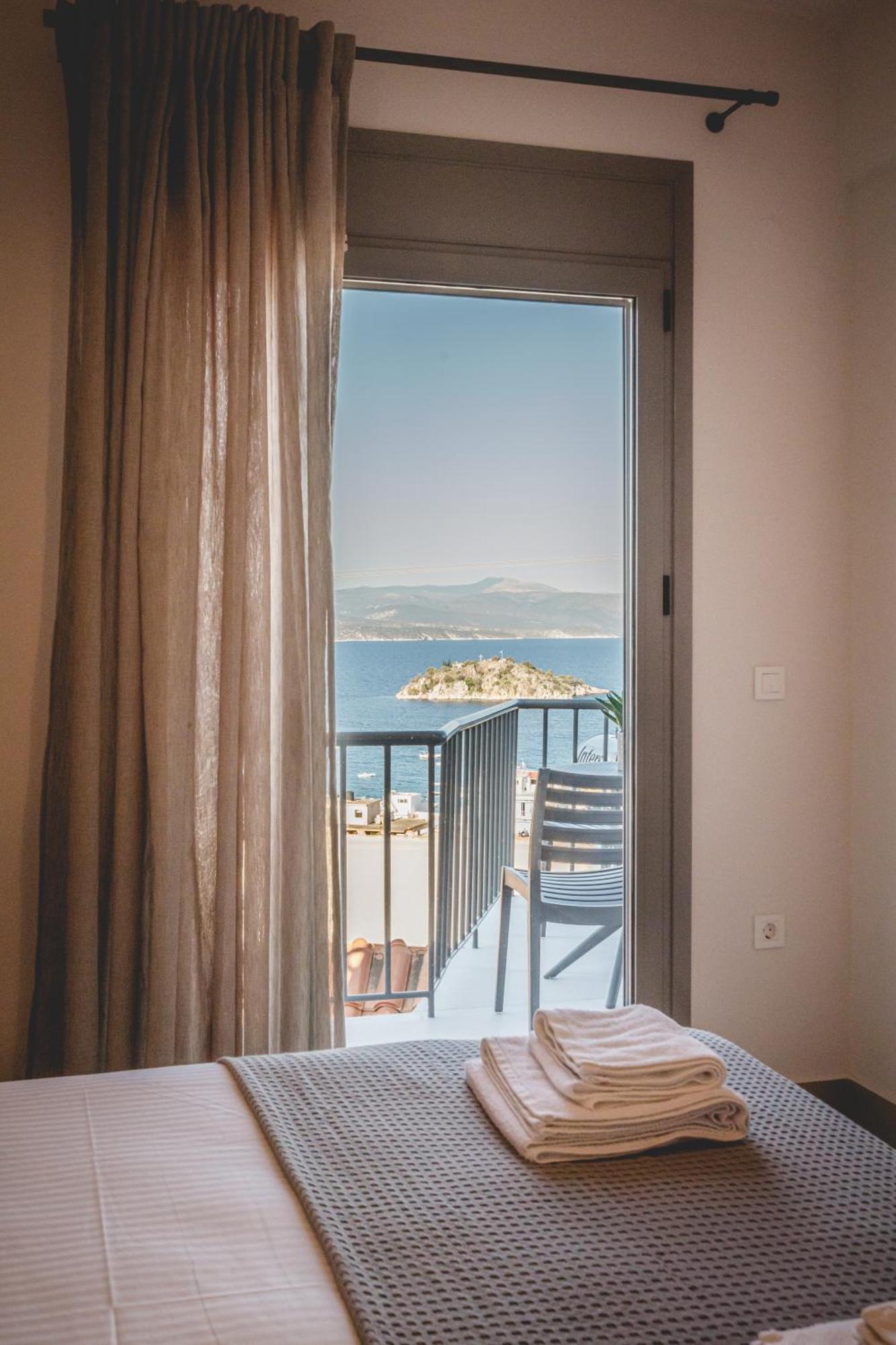 Votsalo Tolo Aparthotel Buitenkant foto