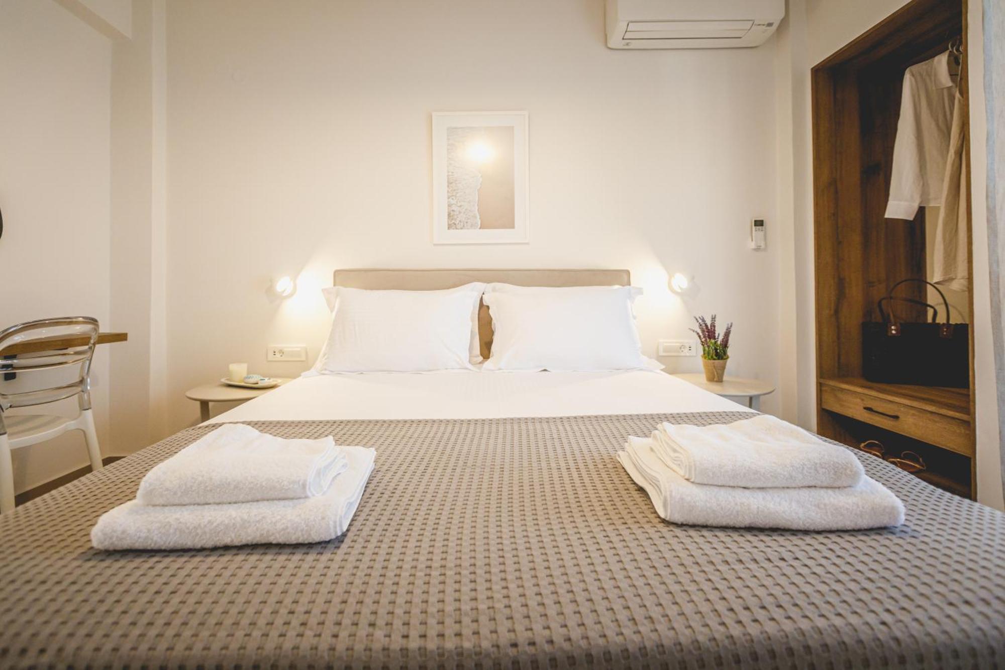 Votsalo Tolo Aparthotel Buitenkant foto