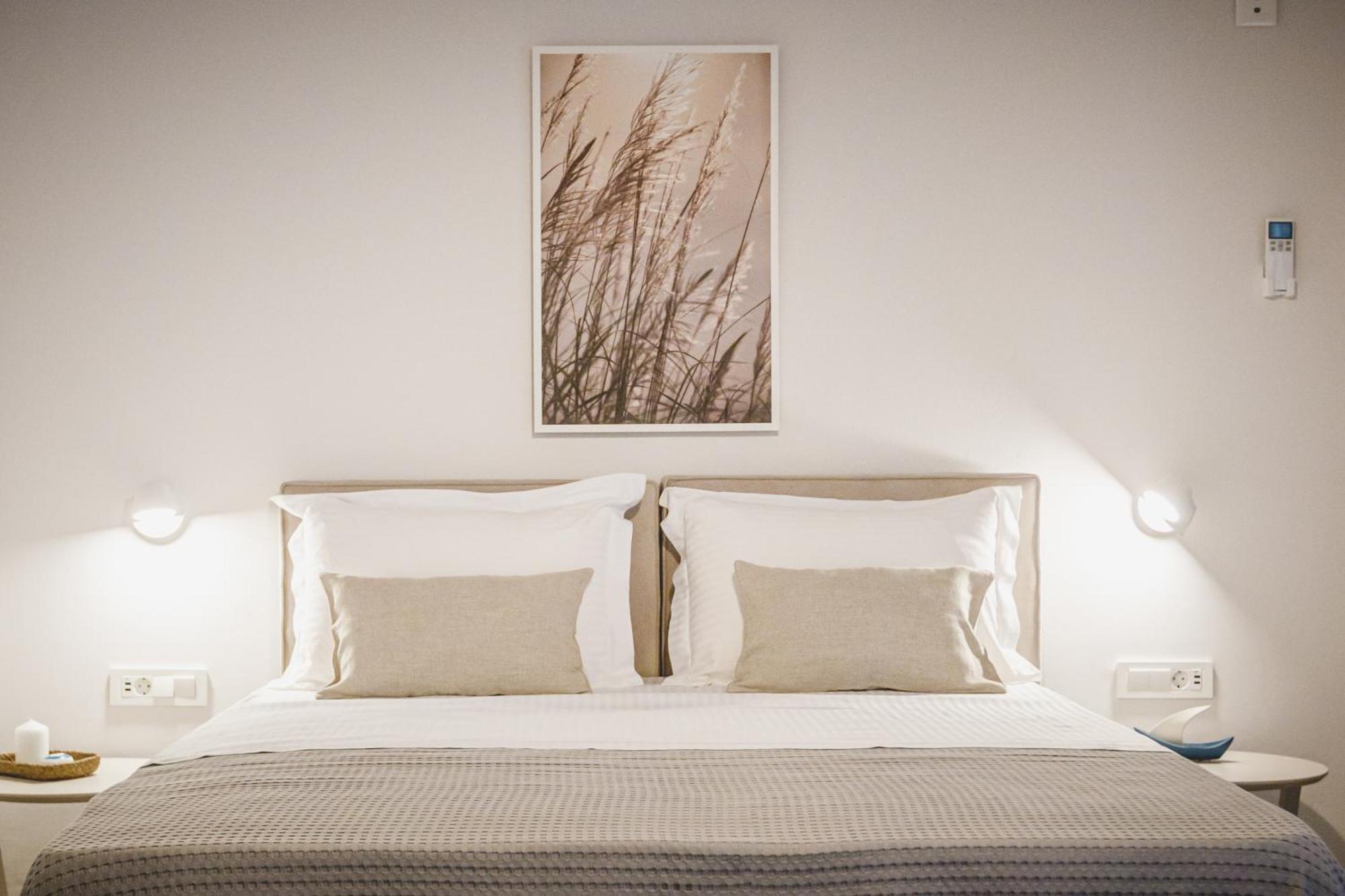 Votsalo Tolo Aparthotel Buitenkant foto