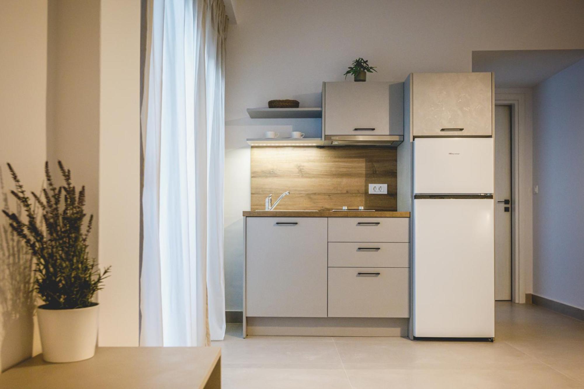 Votsalo Tolo Aparthotel Buitenkant foto