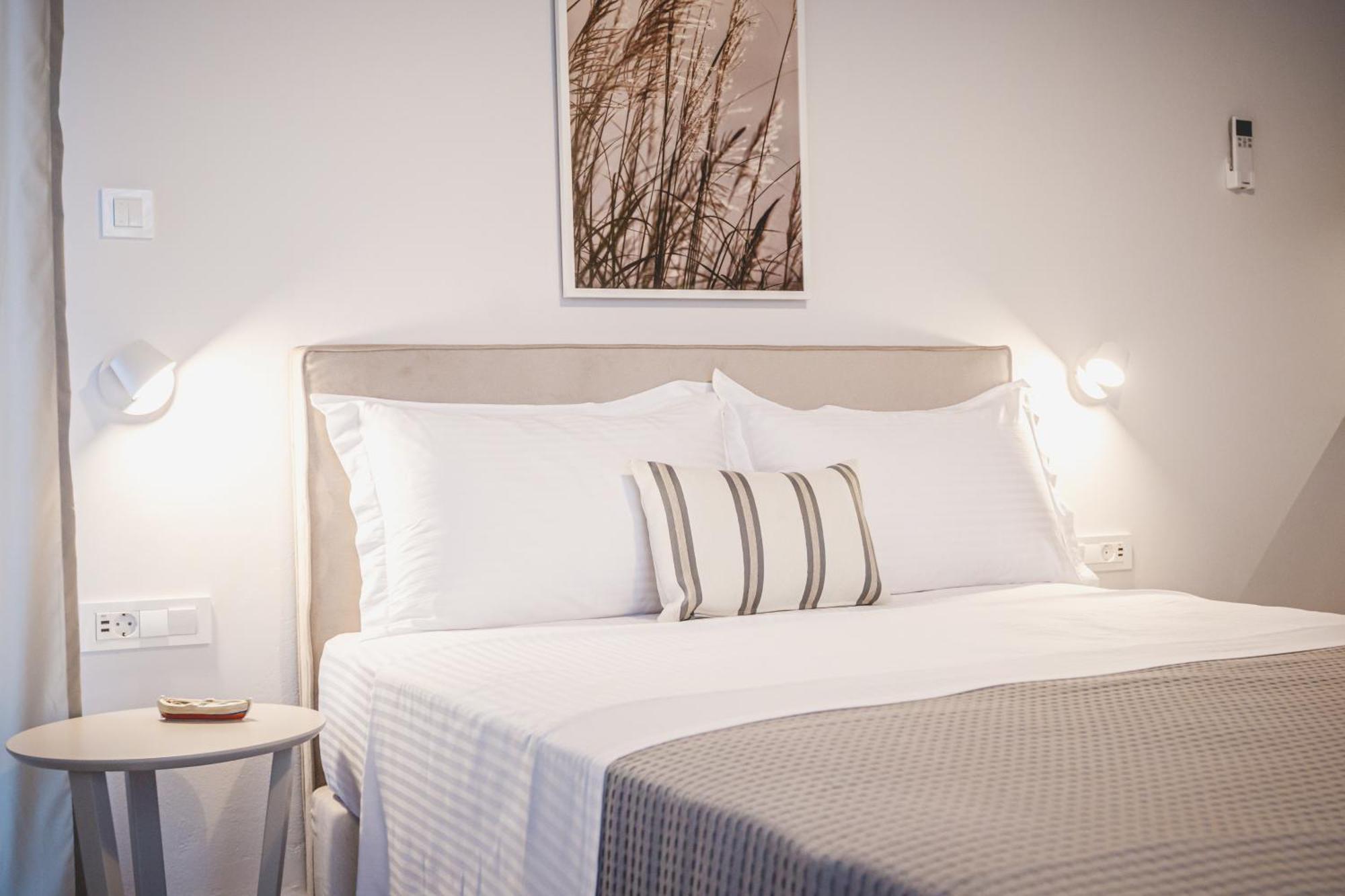 Votsalo Tolo Aparthotel Buitenkant foto