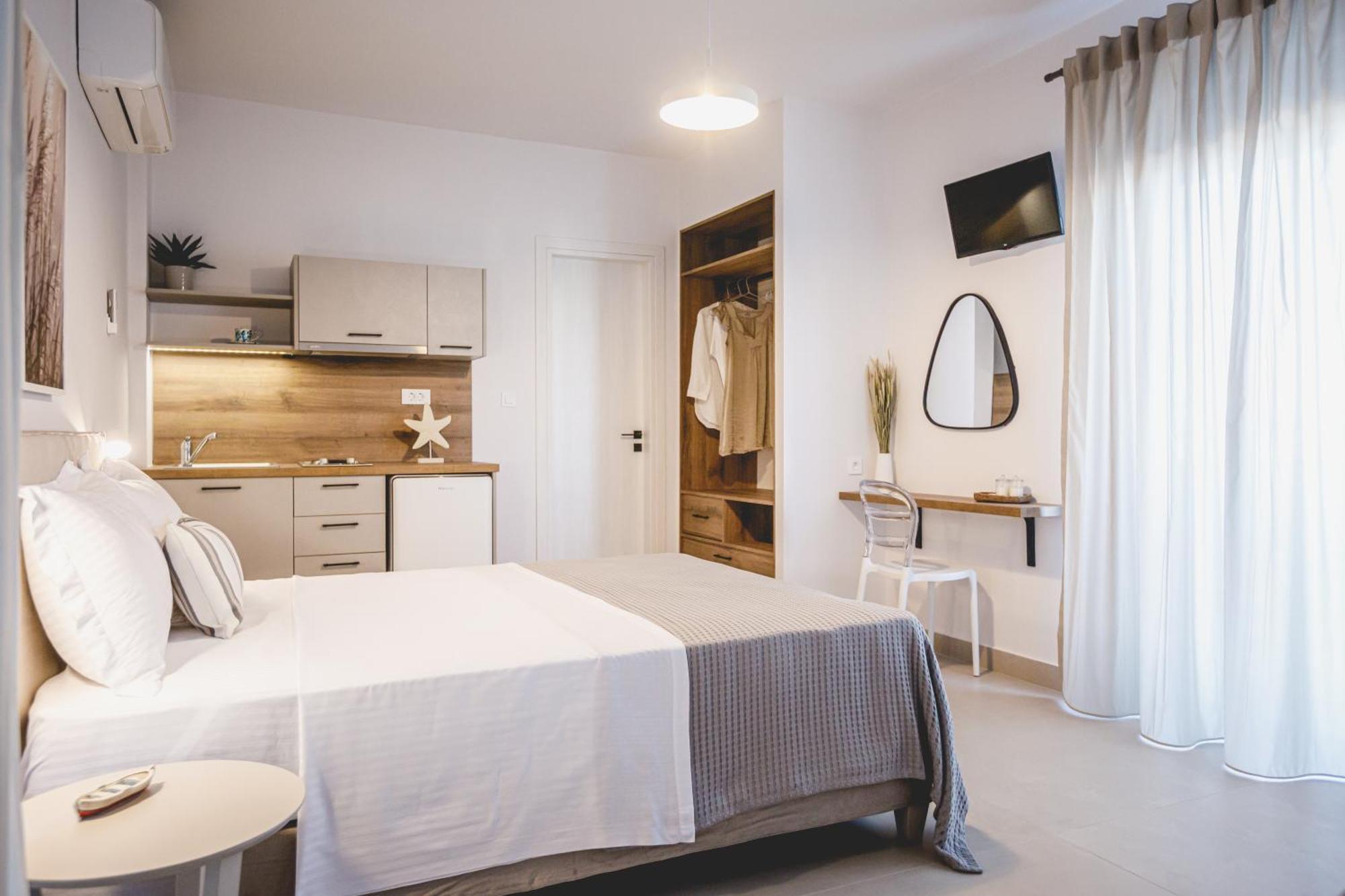 Votsalo Tolo Aparthotel Buitenkant foto
