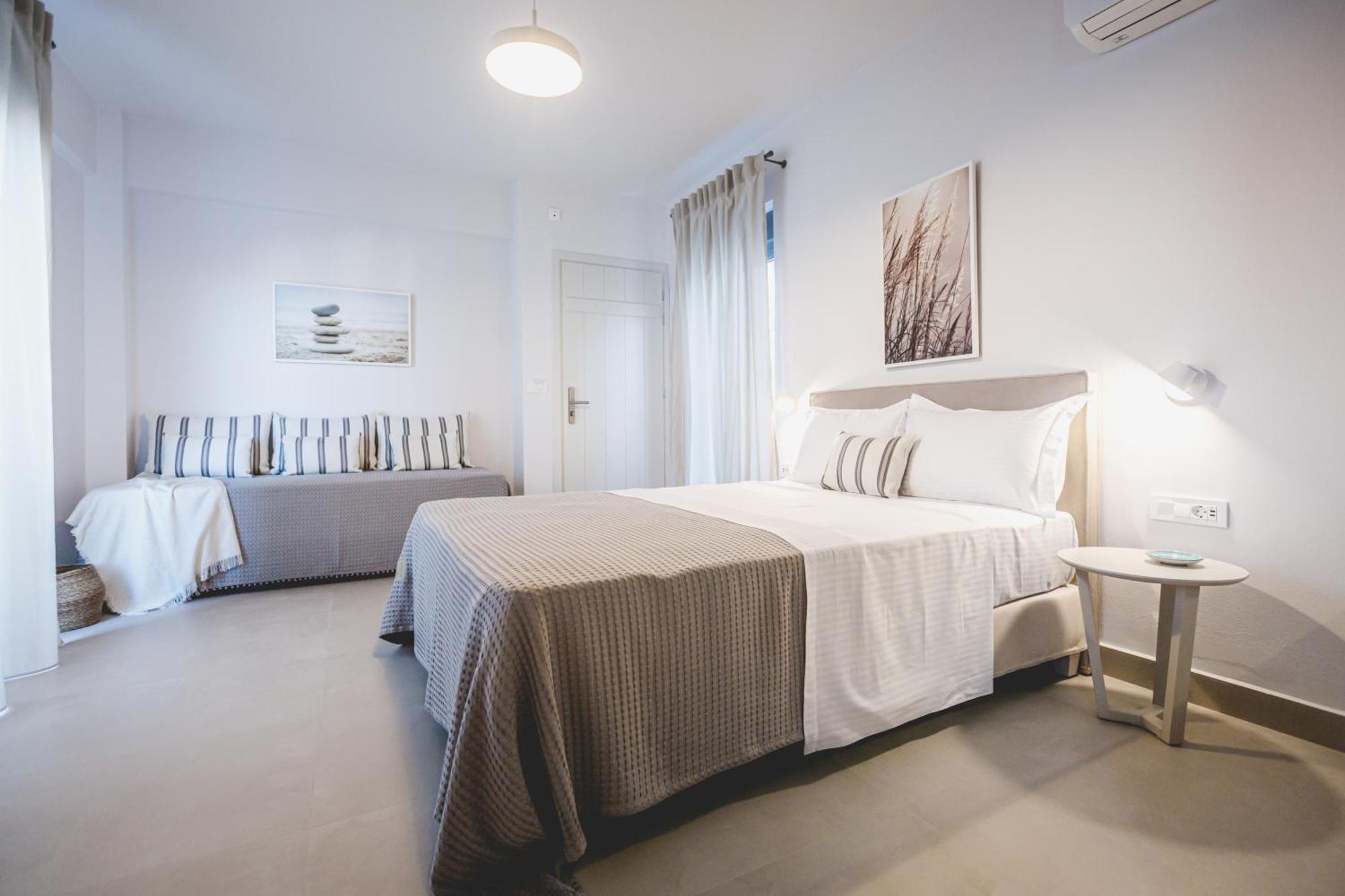 Votsalo Tolo Aparthotel Buitenkant foto