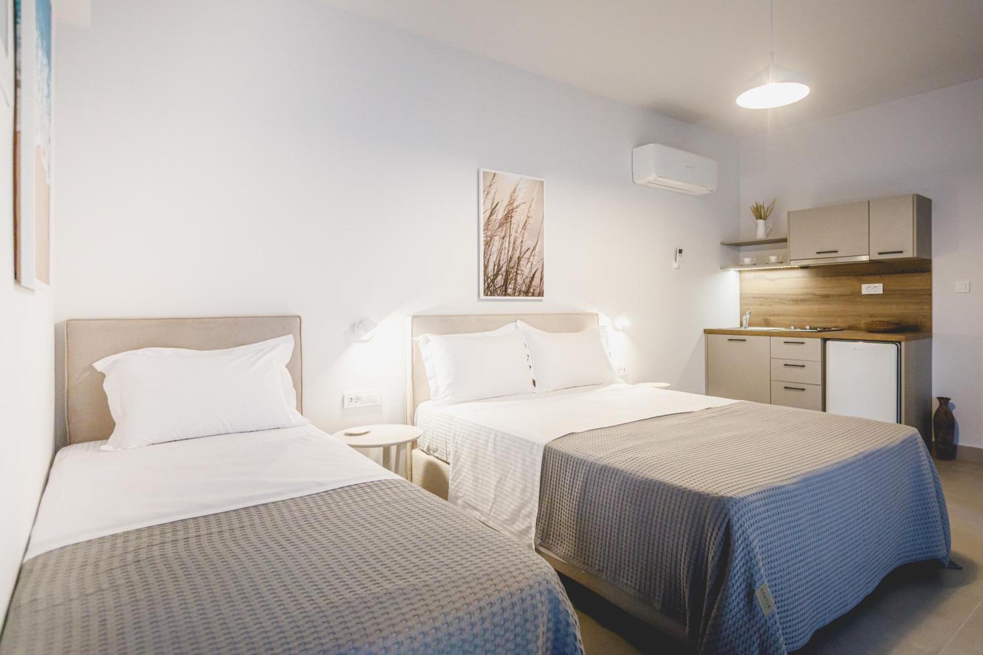 Votsalo Tolo Aparthotel Buitenkant foto