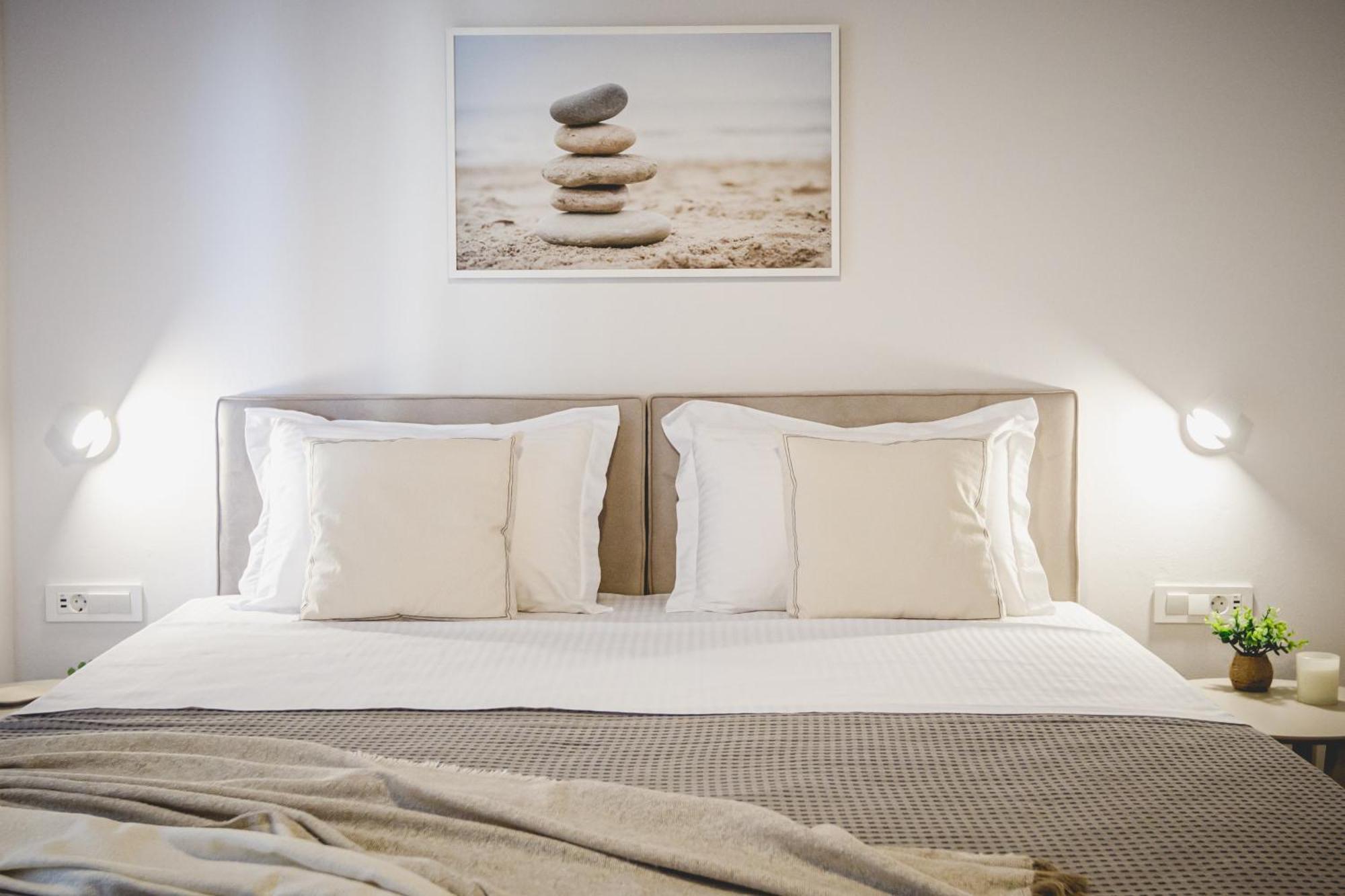 Votsalo Tolo Aparthotel Buitenkant foto